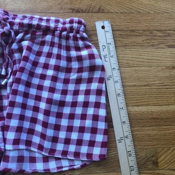 Buffalo check shorts - Picture 2 of 4